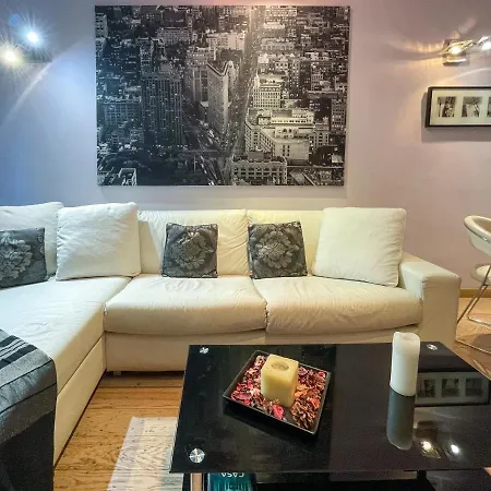 Apartment Bh - Comte De - Luxury 2 4 People Nice