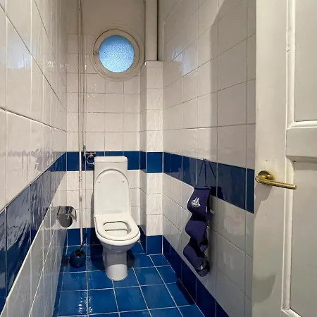 Bh - Comte De - Luxury 2 4 People Appartement Nice
