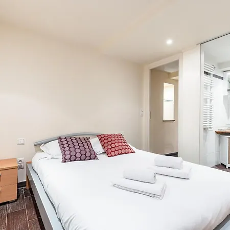 Apartment Atypical Cozy 1 Bdr Old Town