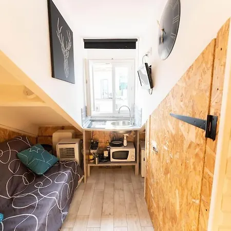 Promenades Des Anglais, De Bonne 3 Apartment *