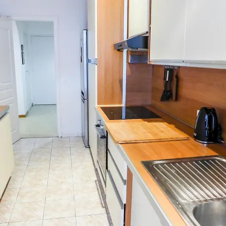 Palais Rameau By Interhome Apartment Nice