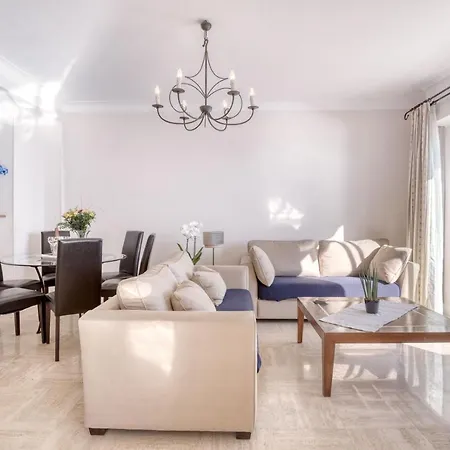 Apartment Horizon Blue Lux Nice