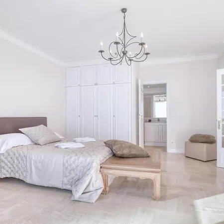 Horizon Blue Lux Apartment