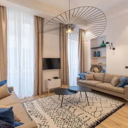 Apartment Cours Saleya Brand-new! Old Town And Nice