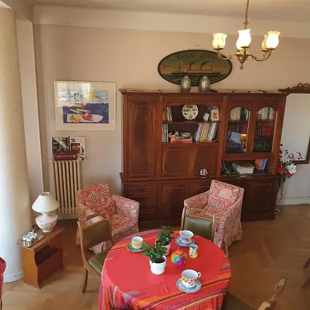 Apartment Grand Art Deco Plein Centre Face Gare Sncf Nice