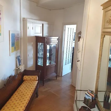 Grand Art Deco Plein Centre Face Gare Sncf Apartment Nice