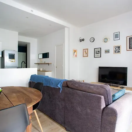 10 Minutes From The Tram And The Sea Apartment Nice