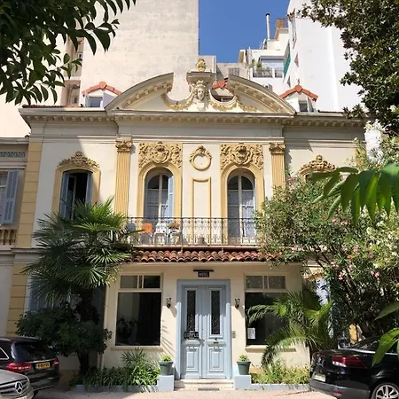 Belle Meuniere Hotell Nice