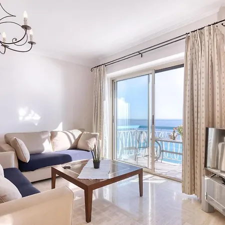 Horizon Blue Lux Apartment