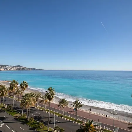 Horizon Blue Lux Apartment