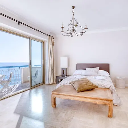 Horizon Blue Lux Apartment Nice