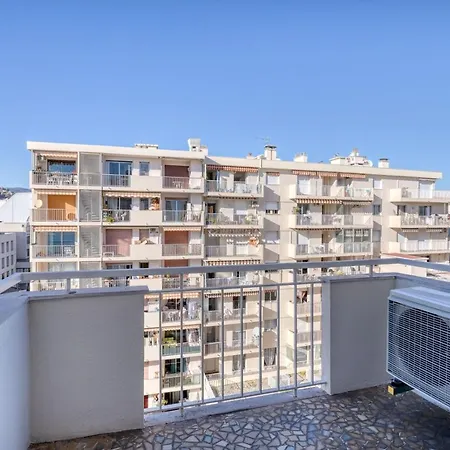 Apartment Horizon Blue Lux