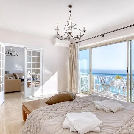 Apartment Horizon Blue Lux