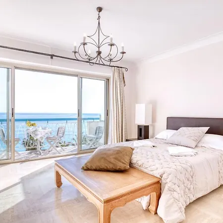 Apartment Horizon Blue Lux Nice
