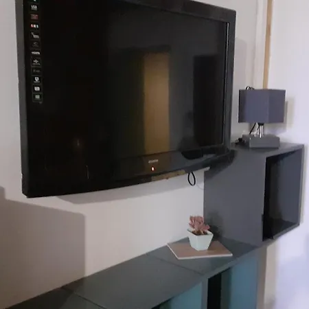 Studio Andy Apartment *
