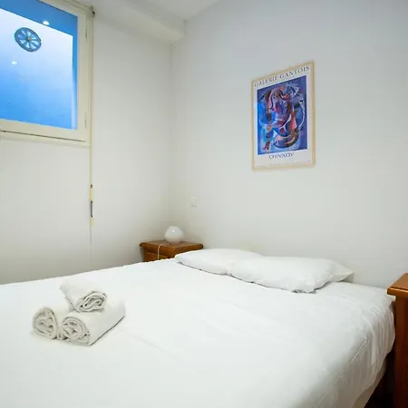 Apartment 10 Minutes From The Tram And The Sea Nice