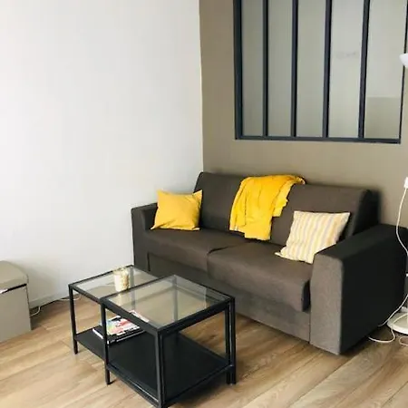 Proche Et Centre Apartment *