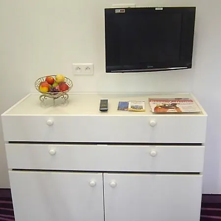 Nice Appart Lägenhetshotell