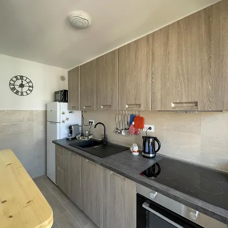 Cheverny 2 Pers Terrazza Wifi Apartment *