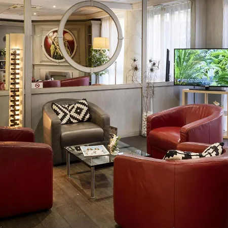 Hotel Riviera Niza