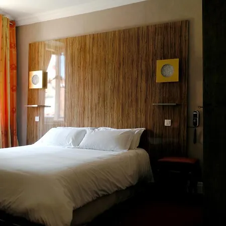 Hotel Jerome 3*