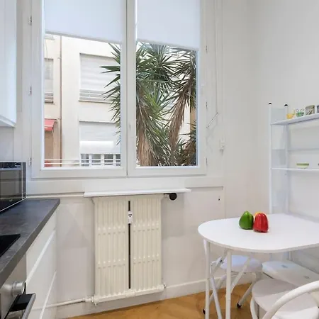 Promenade, 2pieces Chic Et Clim Avec Terrasse Apartment Nice