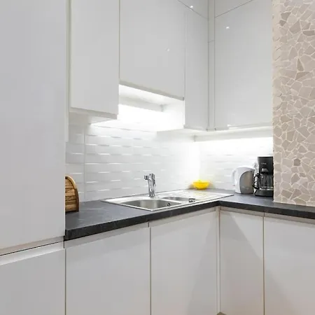 Apartamento Promenade, 2pieces Chic Et Clim Avec Terrasse