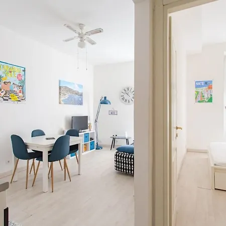 Air-conditioned Flat In The Centre Of Apartment