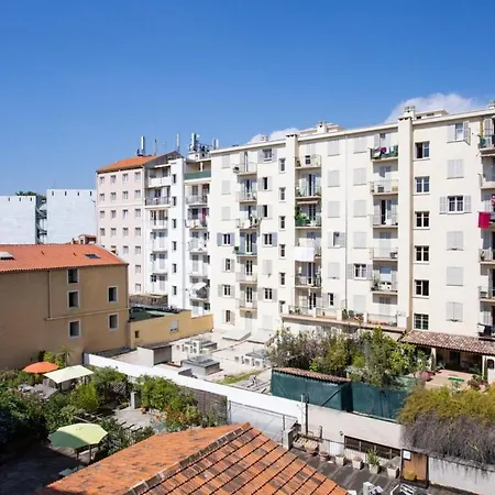 Apartment Odeon Nice