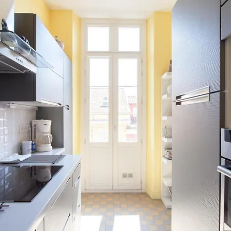 Odeon Apartment Nice