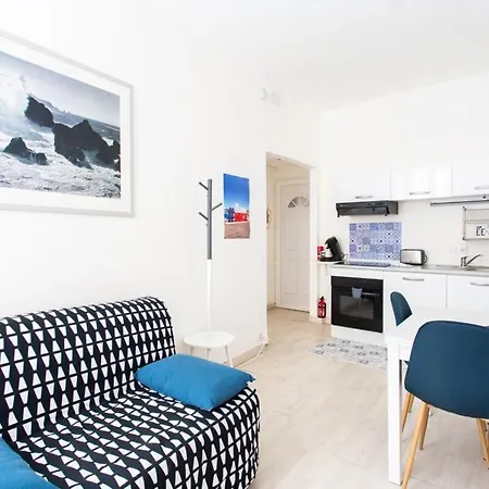 Appartamento Air-conditioned Flat In The Centre Of Nizza