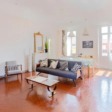 Apartment Odeon *