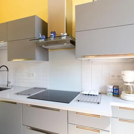 Apartment Odeon *