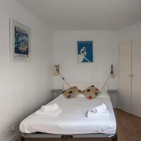 Apartment Air-conditioned Furnished Ideal For Couples Nice
