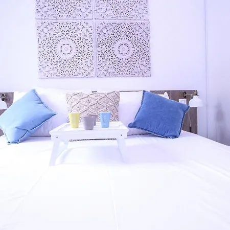 A Very Furnished Near The Beaches Nice