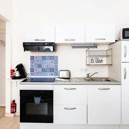Air-conditioned Flat In The Centre Of Apartment