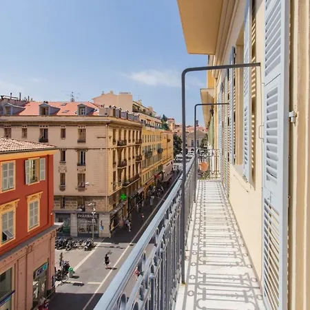 Apartment Odeon