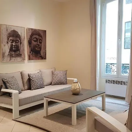 Aston - Centre Massena Apartamento