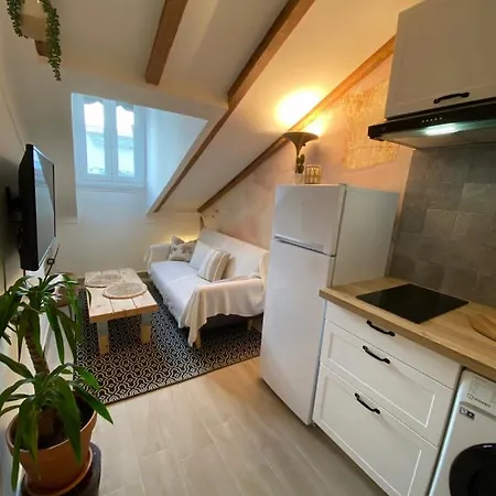 Apartment Lovely 1 Bedroom - Heart Of Nice