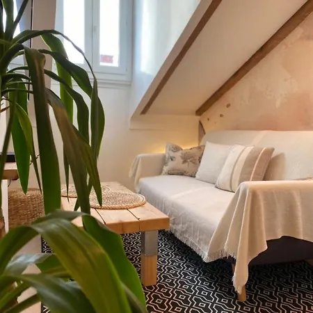 Lovely 1 Bedroom - Heart Of Apartment Nice