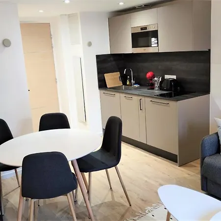Hypercentre Lamartine 505 Apartment *