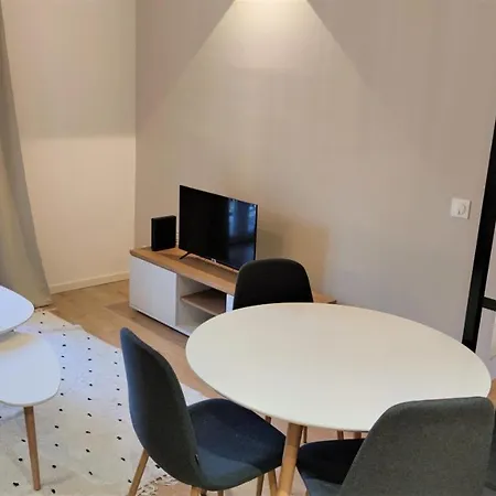 Apartment Hypercentre Lamartine 505 Nice