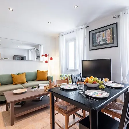 Feel - Barillerie Apartment *