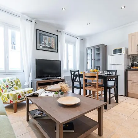 Feel - Barillerie Apartment Nice