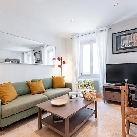 Apartment Feel - Barillerie Nice