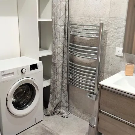 Apartment Hypercentre Lamartine 505 Nice