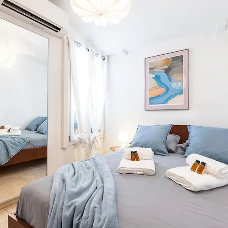 Feel - Barillerie Apartment Nice