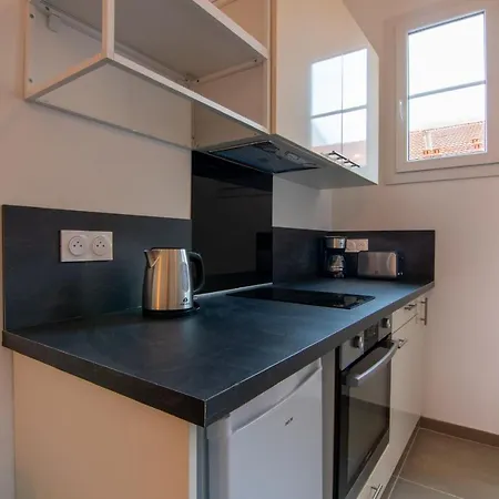 Apartamento Théâtre De La Cité Niza
