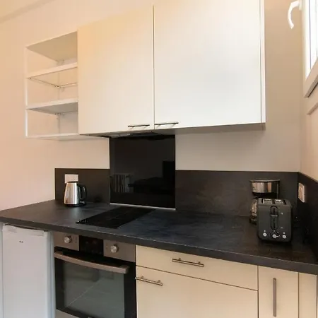 Théâtre De La Cité Apartamento Niza