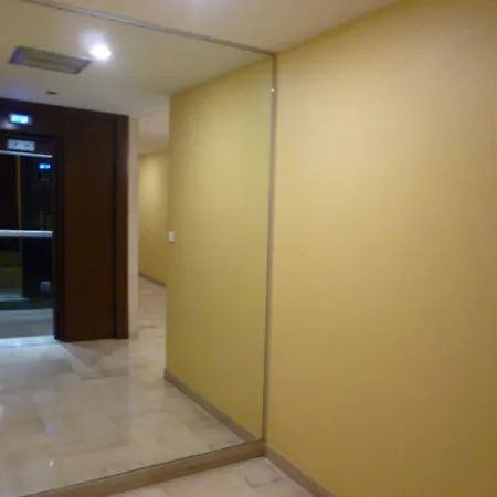 Nice-miramar Apartment